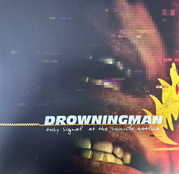 Drowningman – Busy Signal at the Suicide Hotline 🇺🇸