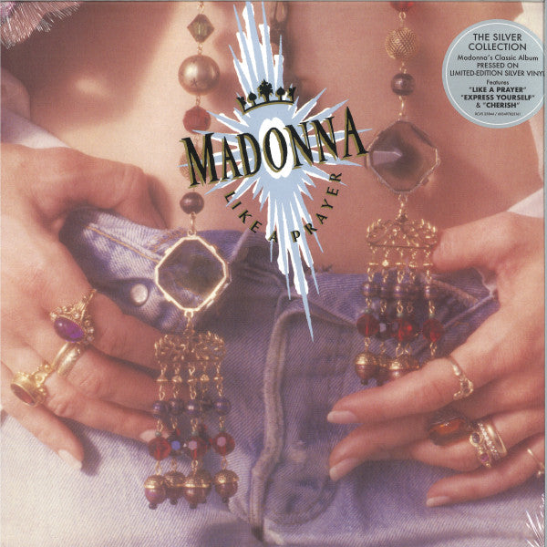 Madonna – Like a Prayer (Silver Collection) 🇺🇸