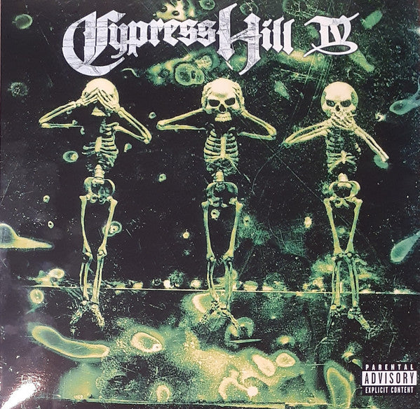 Cypress Hill – IV 🇺🇸