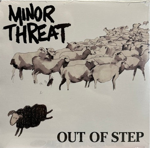 Minor Threat – Out Of Step 🇺🇸