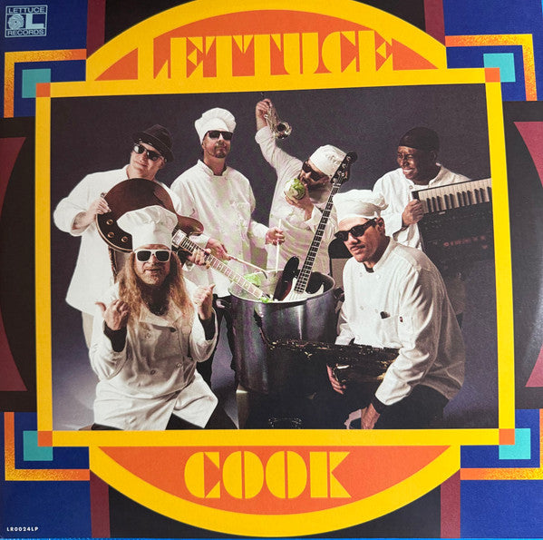 Lettuce – Cook 🇺🇸