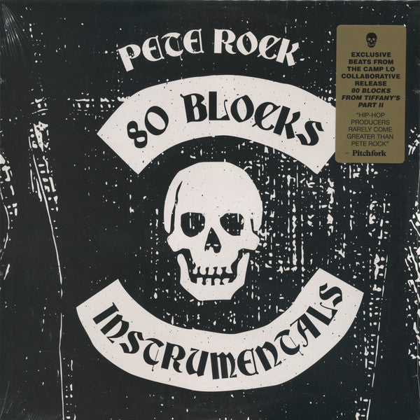 Pete Rock – 80 Blocks Instrumentals 🇺🇸