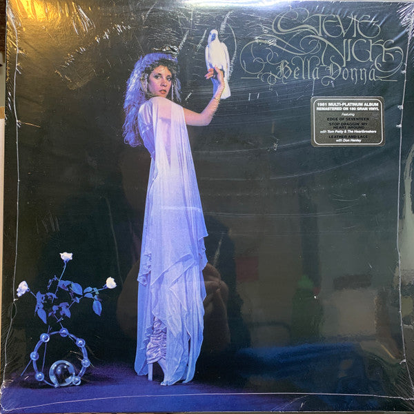 Stevie Nicks – Bella Donna (Remastered) 🇺🇸