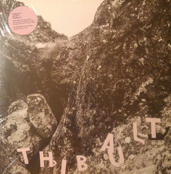 Thibault – Or Not Thibault (Baby Pink & Black Vinyl) 🇺🇸