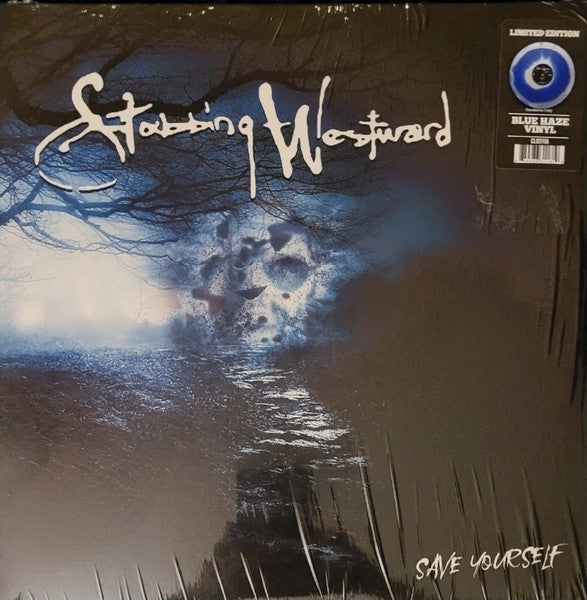 Stabbing Westward – Save Yourself (Blue/White Haze Vinyl) 🇺🇸