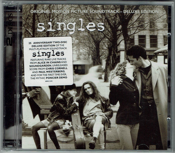 Singles O.S.T. – Singles O.S.T. [CD Nuevo] 💿 🇺🇸