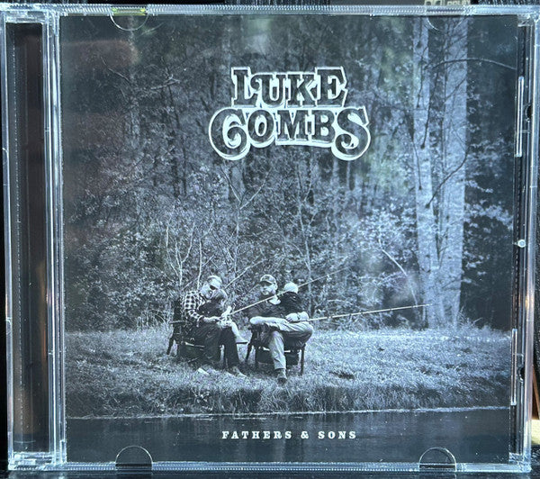 Luke Combs – Fathers & Sons [CD Nuevo] 💿 🇺🇸