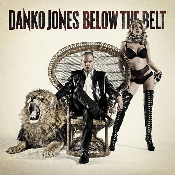 Danko Jones – Below the Belt 🇺🇸