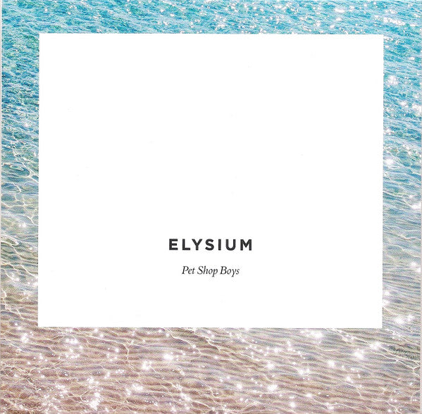 Pet Shop Boys – Elysium (2017 Remaster) [CD Nuevo] 💿 🇺🇸