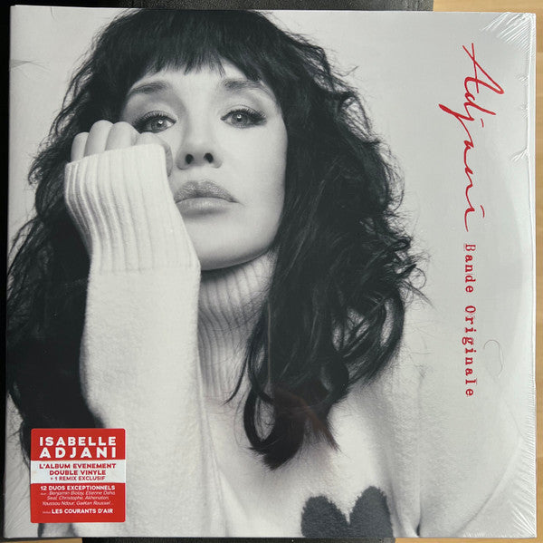 Isabelle Adjani – Adjani, Bande Originale (2LP) 🇺🇸