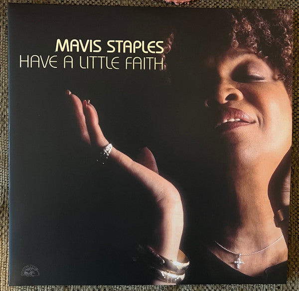 Mavis Staples – Have a Little Faith (Deluxe Edition/Silver Vinyl/2LP/45RPM) 🇺🇸