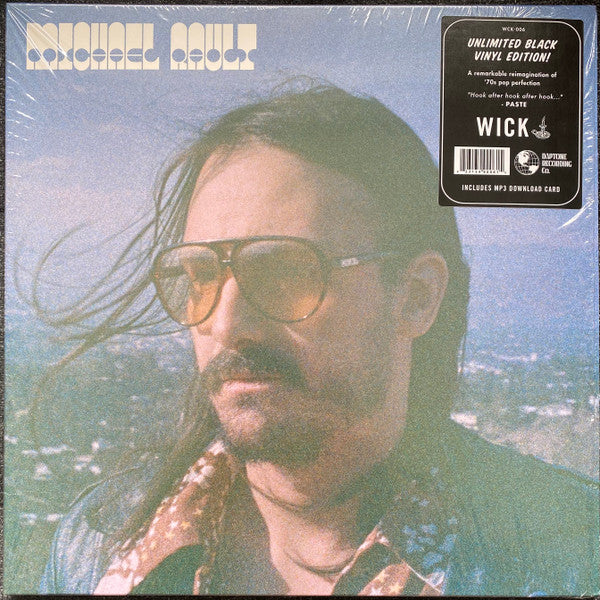 Michael Rault – Michael Rault 🇺🇸