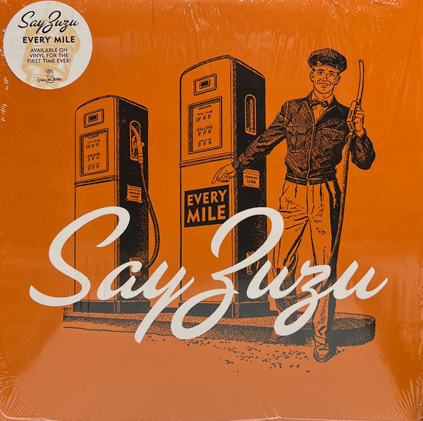 Say Zuzu – Every Mile 🇺🇸