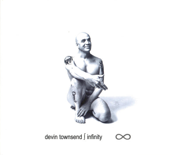 Devin Townsend – Infinity (2CD) [CD Nuevo] 💿 🇺🇸