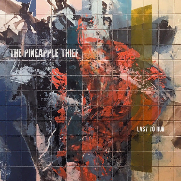 Pineapple Thief – Last to Run (Dark Green Vinyl) 🇺🇸