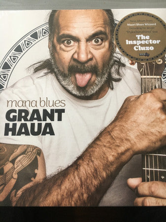 Grant Haua – Mana Blues 🇺🇸