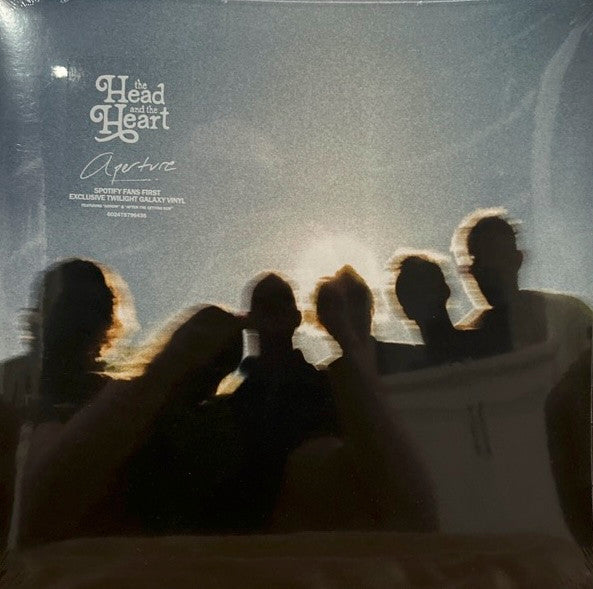 Head & the Heart – Aperture (Clear Lens Vinyl) (I) 🇺🇸