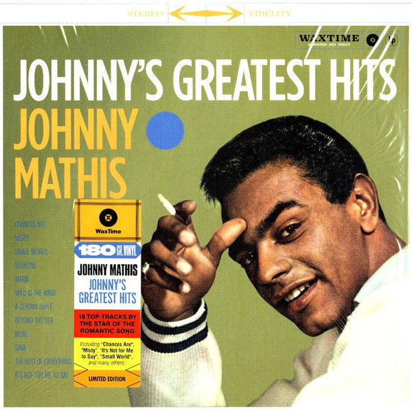 Johnny Mathis – Johnny's Greatest Hits 🇺🇸