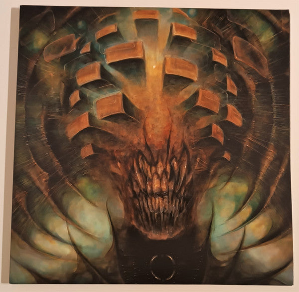 Horrendous – Idol (Camouflage/Crystal Clear, Transparent Green & Black Marbled Vinyl) 🇺🇸