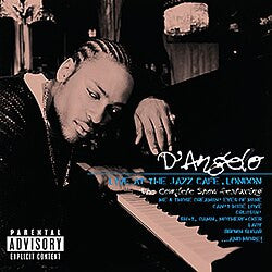 D'angelo – Live at the Jazz Cafe London: Complete Show (Exp) 🇺🇸