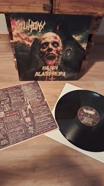 Gluttony – Eulogy to Blasphemy (I) 🇺🇸