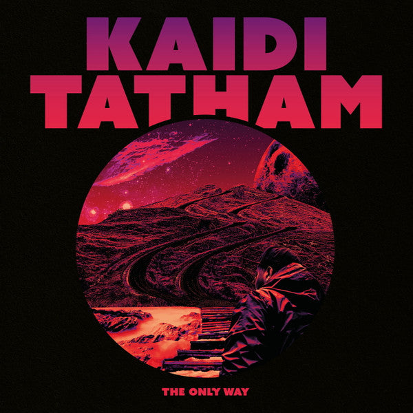 Kaidi Tatham – Only Way 🇺🇸