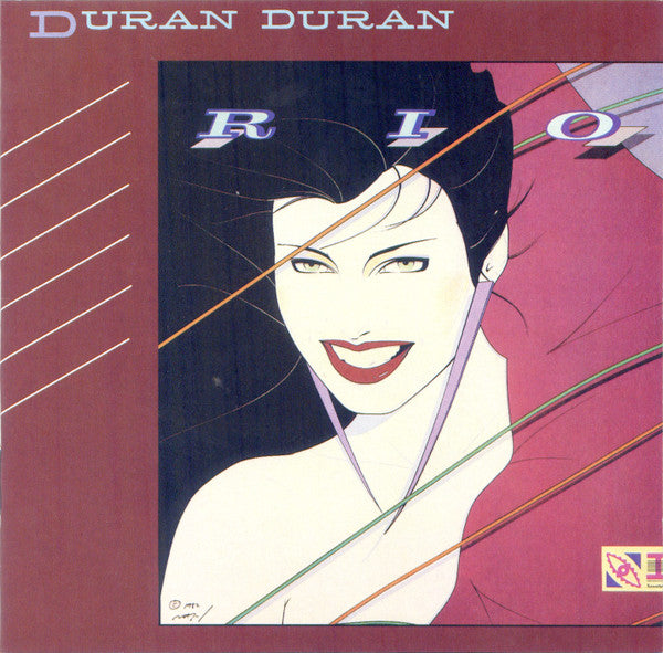 Duran Duran – Rio [CD Nuevo] 💿 🇺🇸