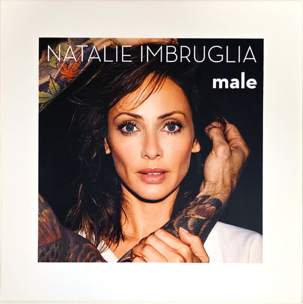 Natalie Imgruglia – Male (Orange & White Marble Vinyl/180G) 🇺🇸