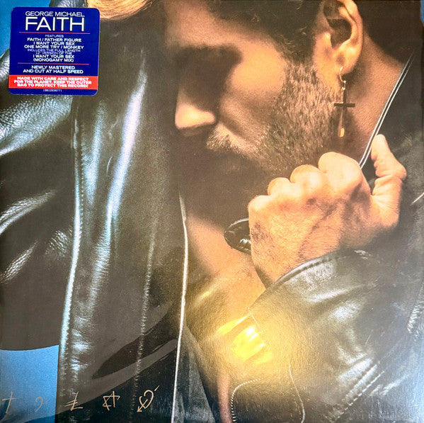George Michael – Faith (2LP/180G) 🇺🇸