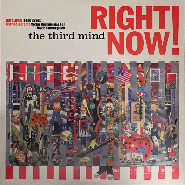 Third Mind – Right Now! 🇺🇸