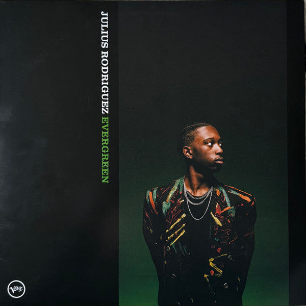 Julius Rodriguez – Evergreen 🇺🇸