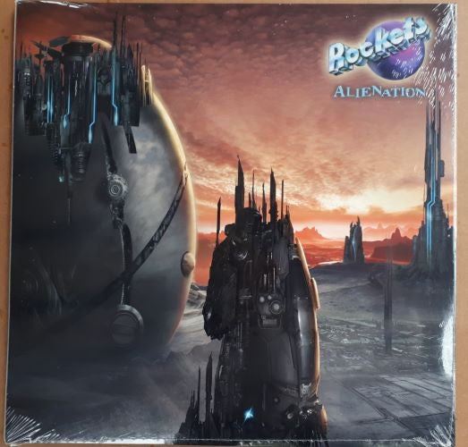 Rockets – Alienation 🇺🇸