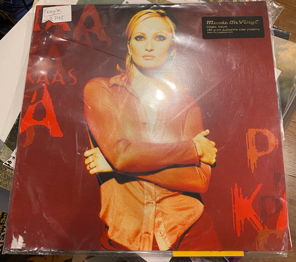 Patricia Kaas – Dans Ma Chair (180G) 🇺🇸