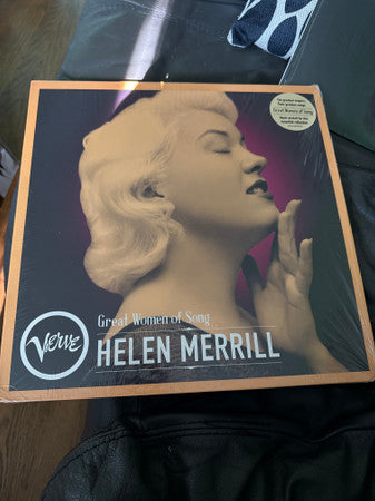 Helen Merrill – Great Women of Song: Helen Merrill 🇺🇸