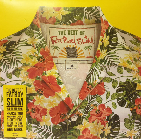 Fatboy Slim – Best of 🇺🇸