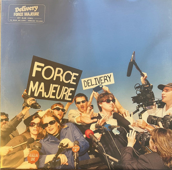Delivery – Force Majeure 🇺🇸
