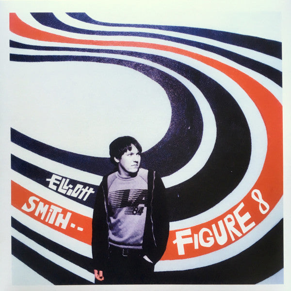 Elliott Smith – Figure 8 🇺🇸
