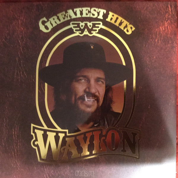 Waylon Jennings – Greatest Hits (150G/DL Insert) 🇺🇸