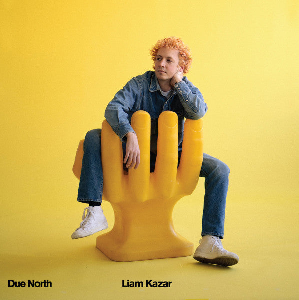 Liam Kazar – Due North 🇺🇸
