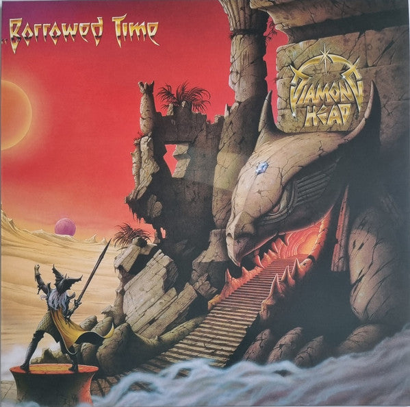 Diamond Head – Borrowed Time (180G) 🇺🇸