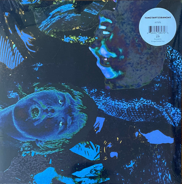 Tonstartssbandht – Hymn (Orange Vinyl) 🇺🇸