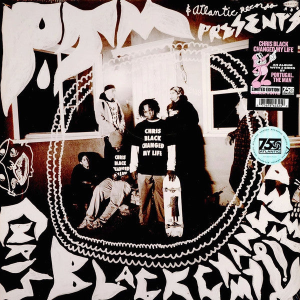 Portugal. the Man – Chris Black Changed My Life (Import) 🇺🇸