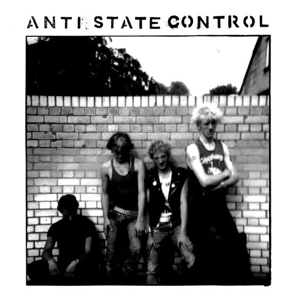 Anti State Control – Anti State Control 🇺🇸