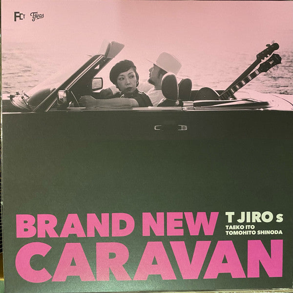 T Jiros – Brand New Caravan 🇺🇸