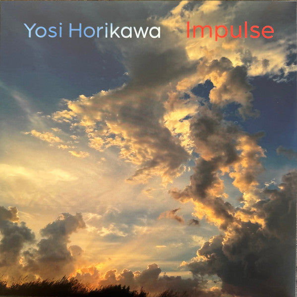 Yosi Horikawa – Impulse (2Lp) 🇺🇸
