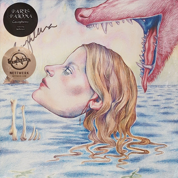 Paris Paloma – Cacophony (2Lp) 🇺🇸