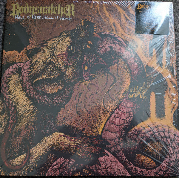Bodysnatcher – Hell is Here & Hell is Home 🇺🇸