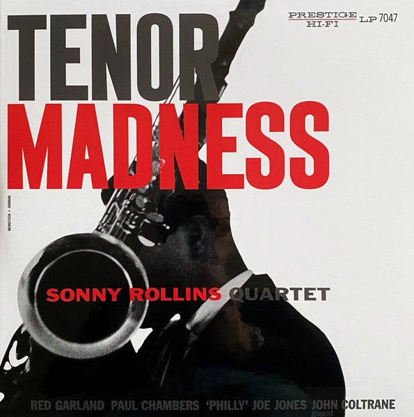 Sonny Rollins – Tenor Madness 🇺🇸