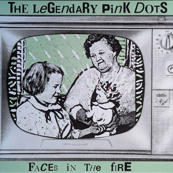 Legendary Pink Dots – Faces in the Fire 🇺🇸