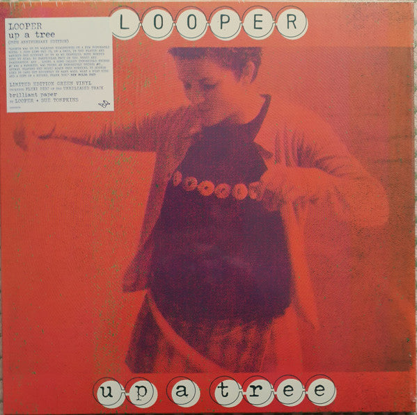 Looper – Up a Tree (25TH Anniversary Edition) 🇺🇸